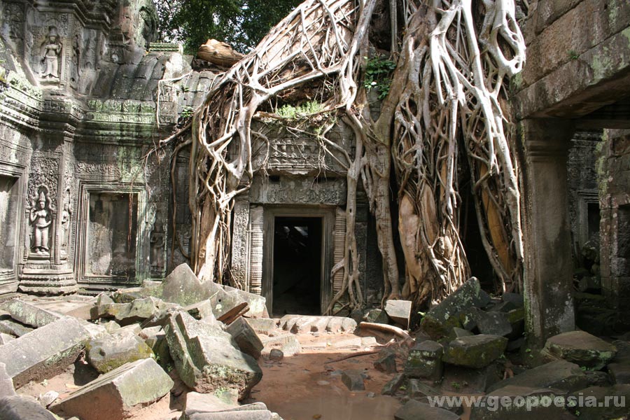 Фото Камбоджи - ГеоФототека
