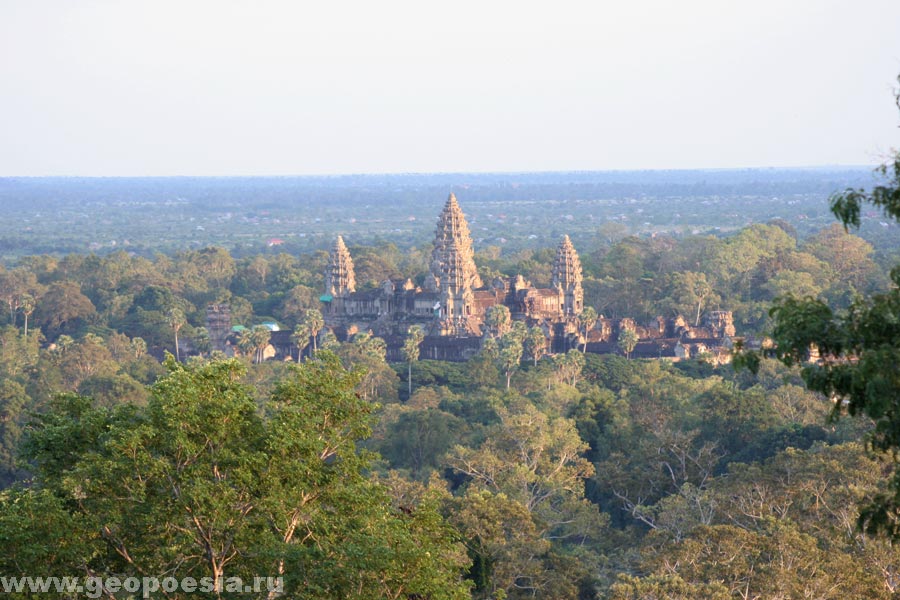 Фото Ангкор-Вата