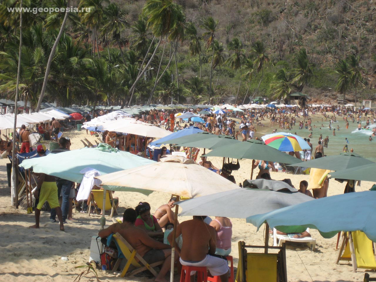 фото карибского пляжа
