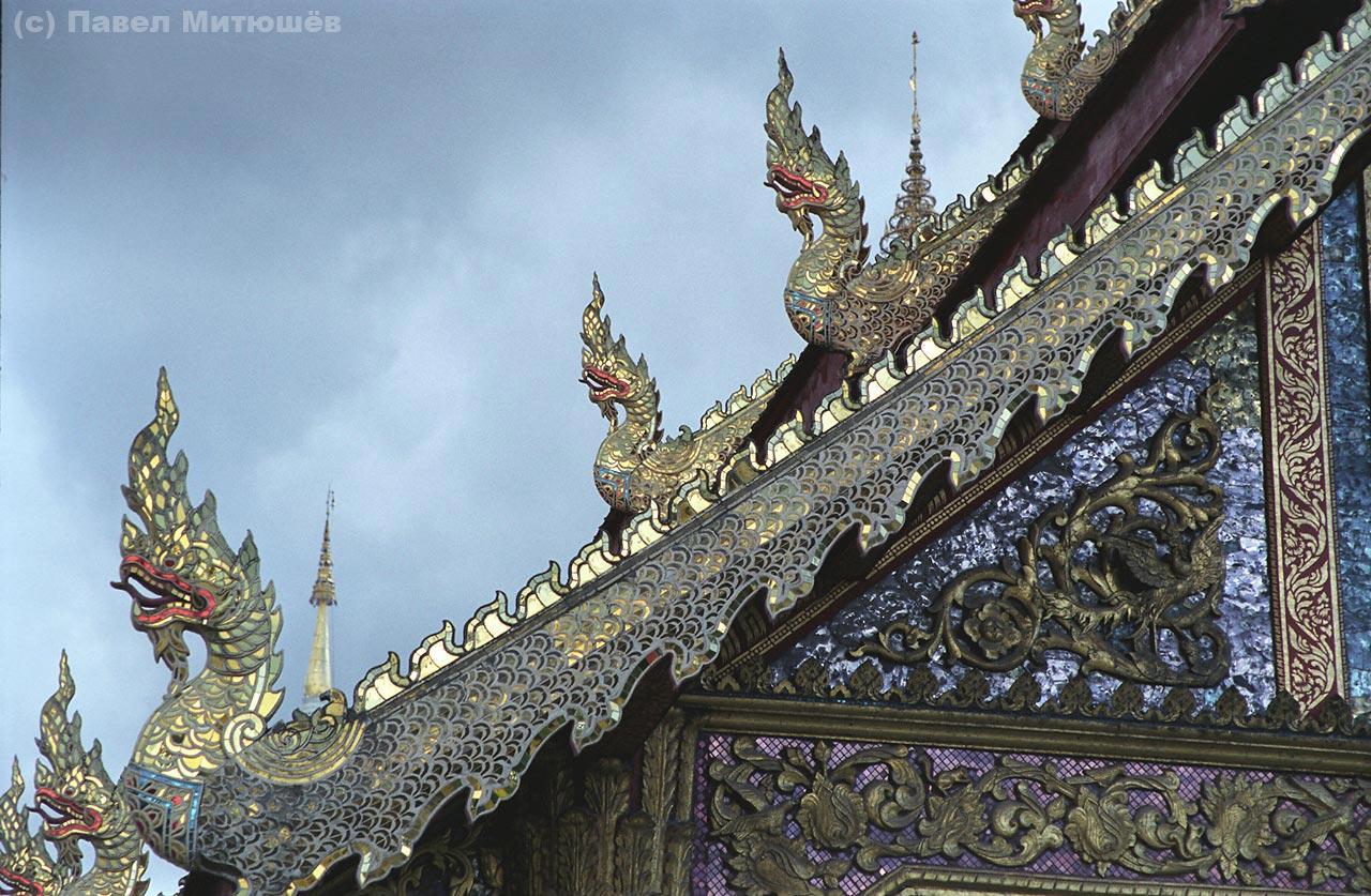 Фото таиландских храмов
