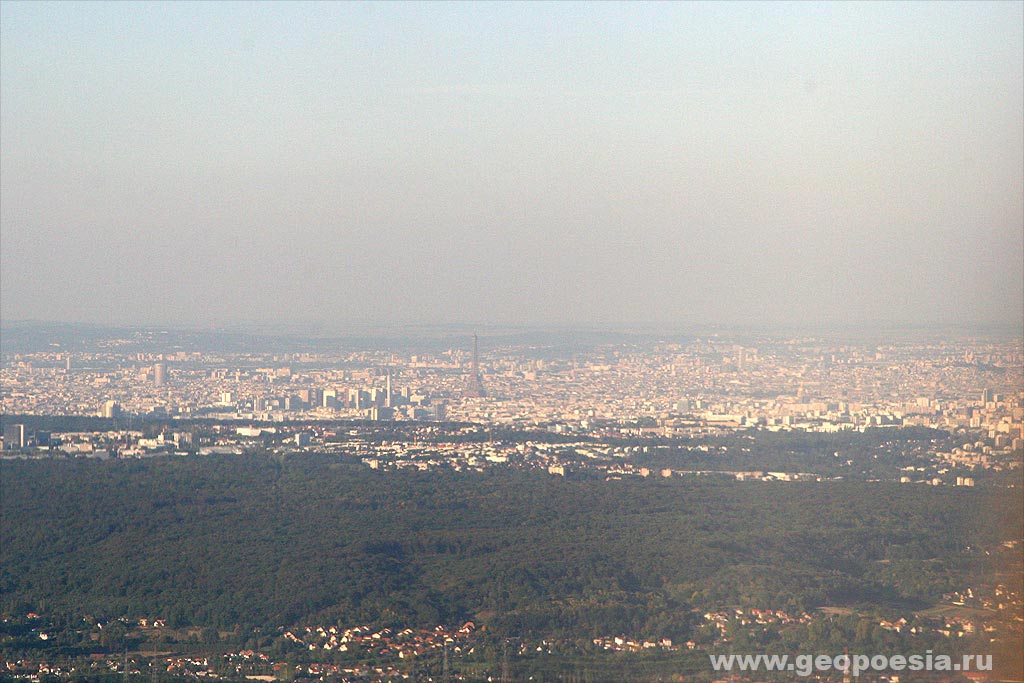 Булонский лес, Париж