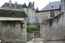 Замок Мен-сюр-Луар