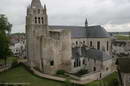 Дворец епископа Мен-сюр-Луар