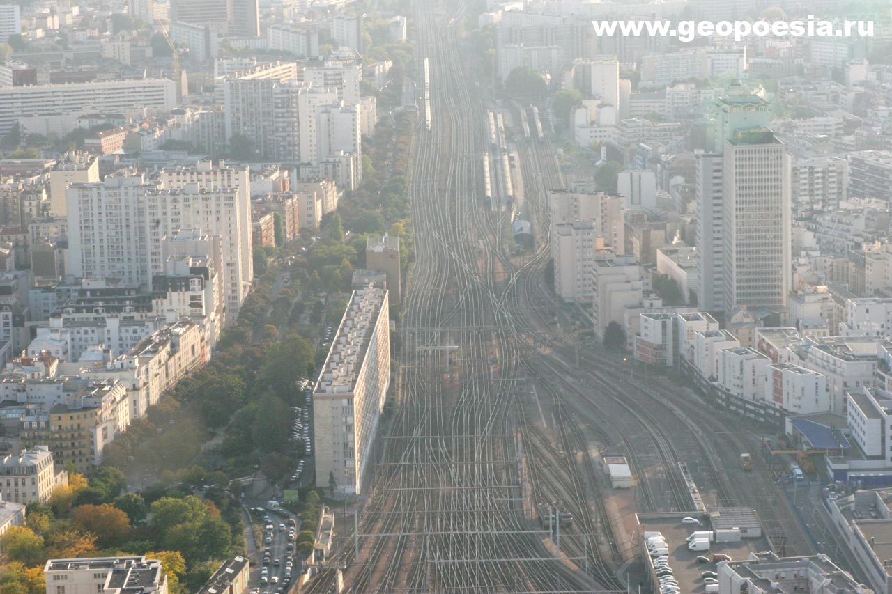 фото железных дорог Германии