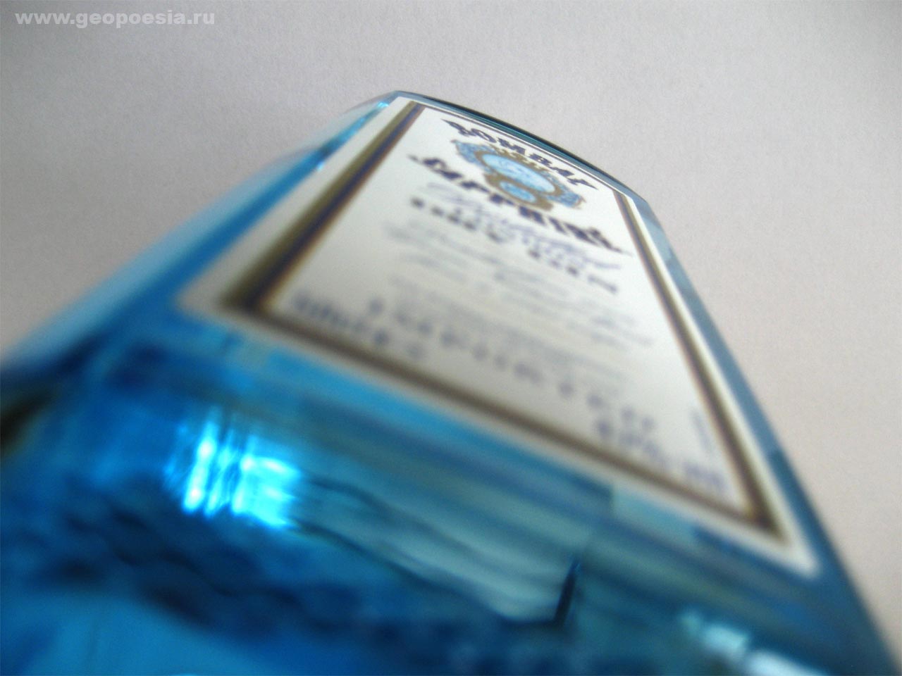 фото Bombay Sapphire