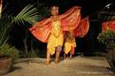 Балийские танцы 