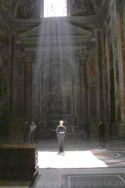 Фото храмов Рима