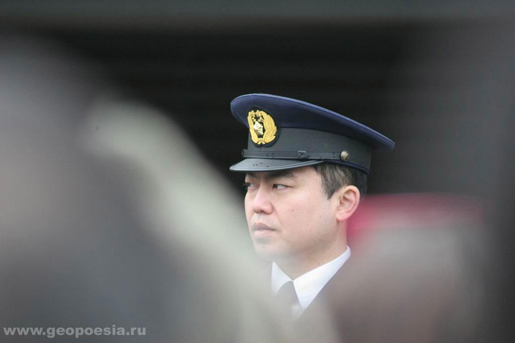 Служба безопасности японского императора