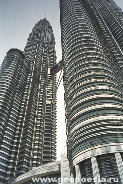 Фото Twin Petronas