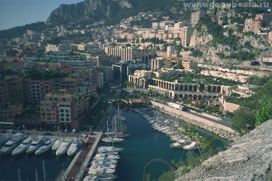 Фото городов Монако