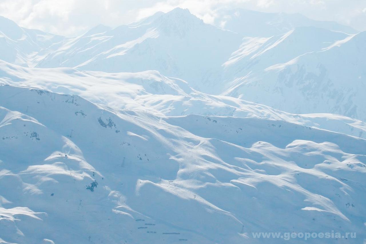 фото французских Альп