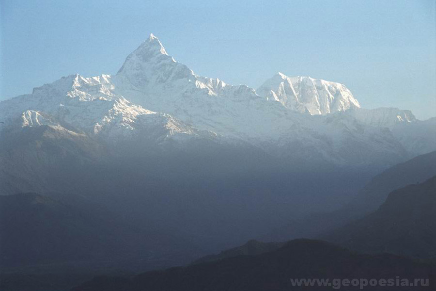 Фото Непала