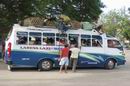 Местный автобус на Сикихоре