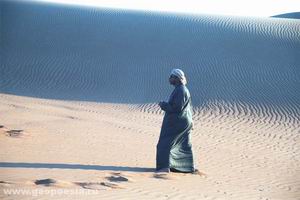 Пустыня Руб-эль-Хали, Аравийский полуостров