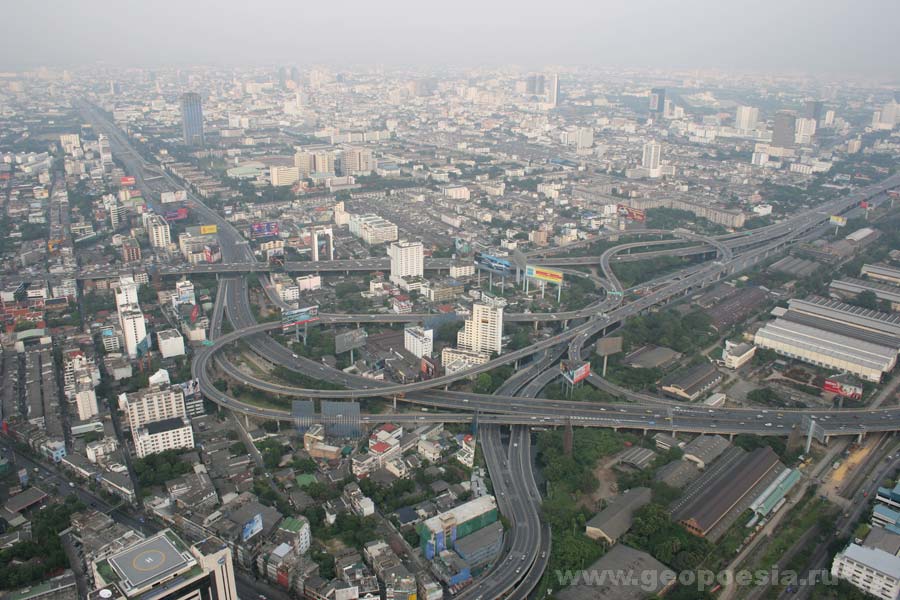 Бангкок, столица Тайланда