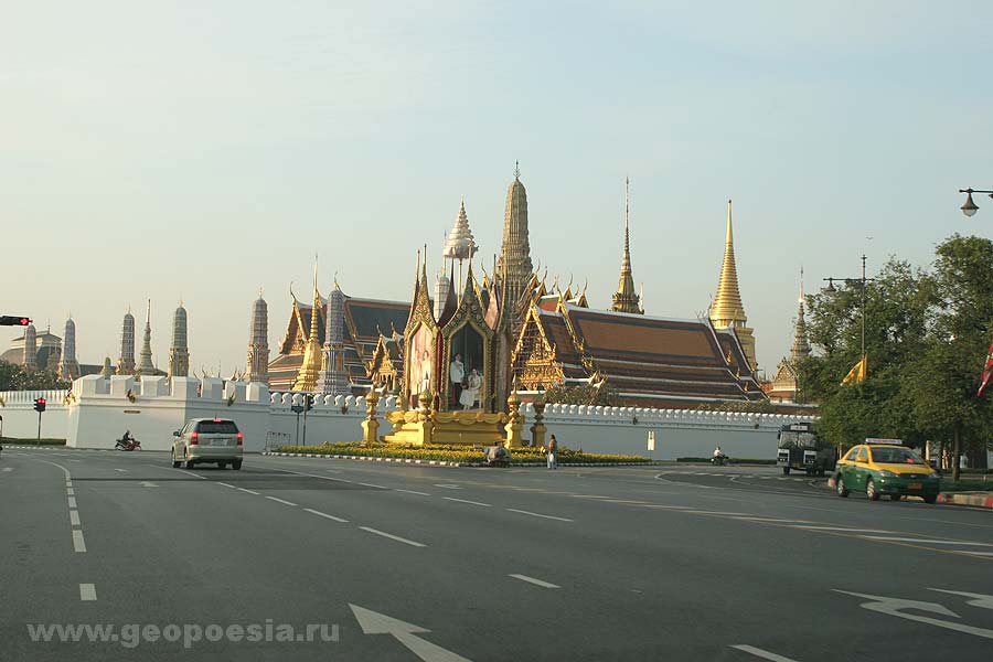 Фото Таиланда - ГеоФототека