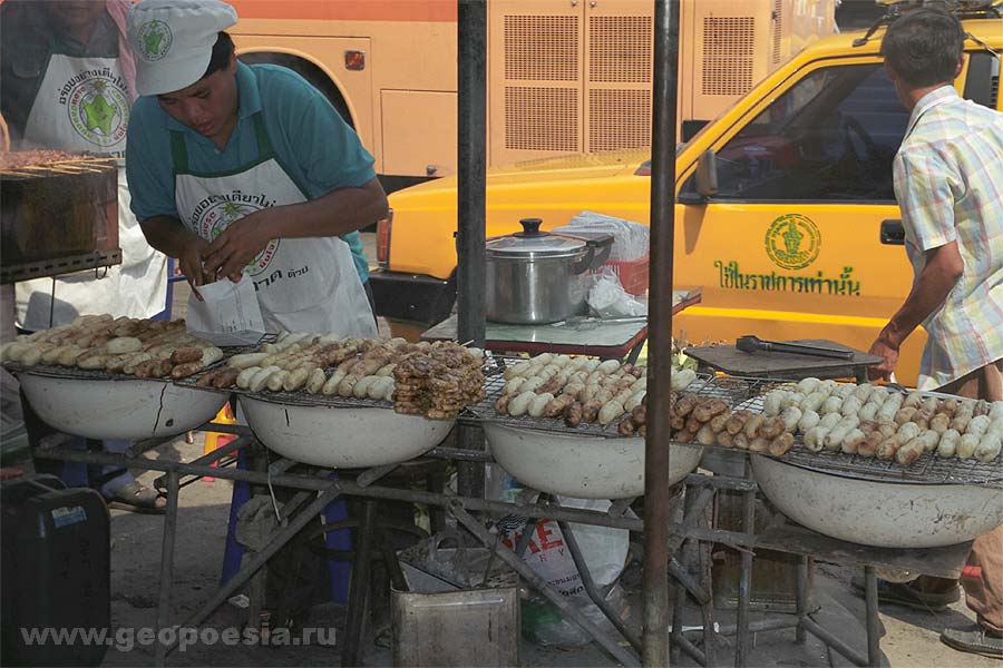 Кухня Тайланда