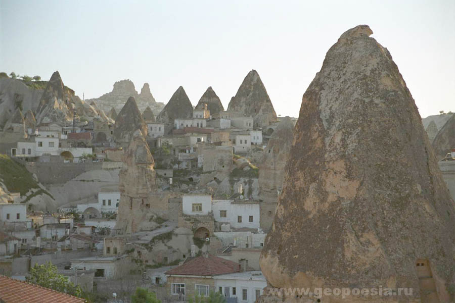 Каппадокия, Турция