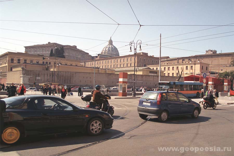 Фото Ватикана