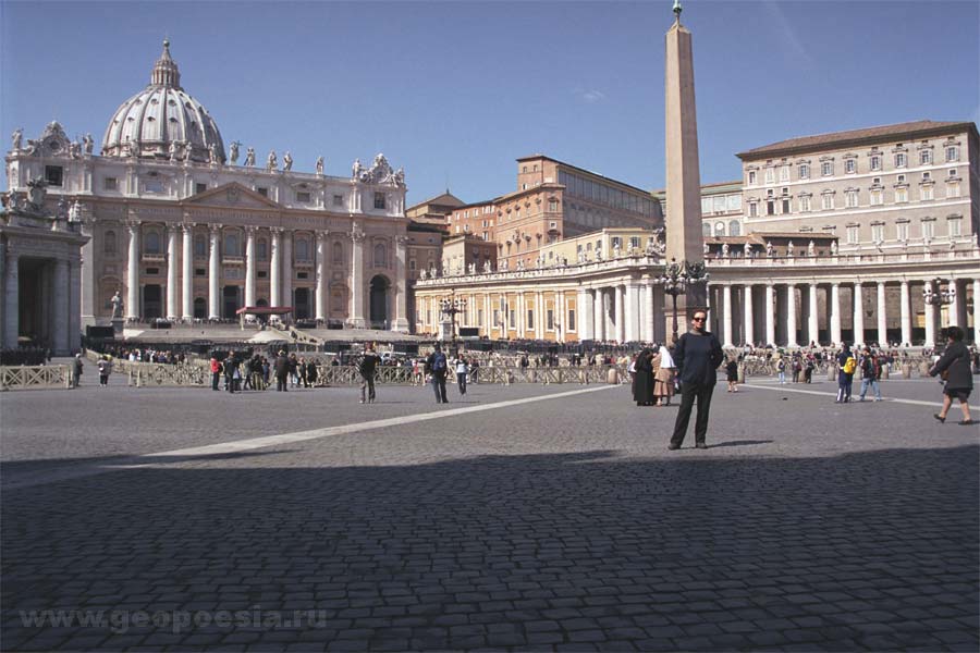 Фотографии Ватикана