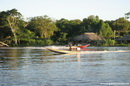 Лодки индейцев Ориноко