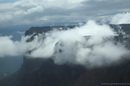 Облака на Ауйян-тепуе