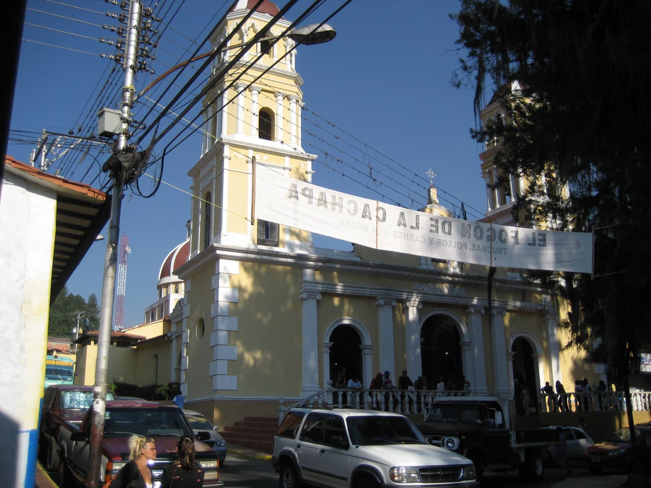 Фото церкви в Табае