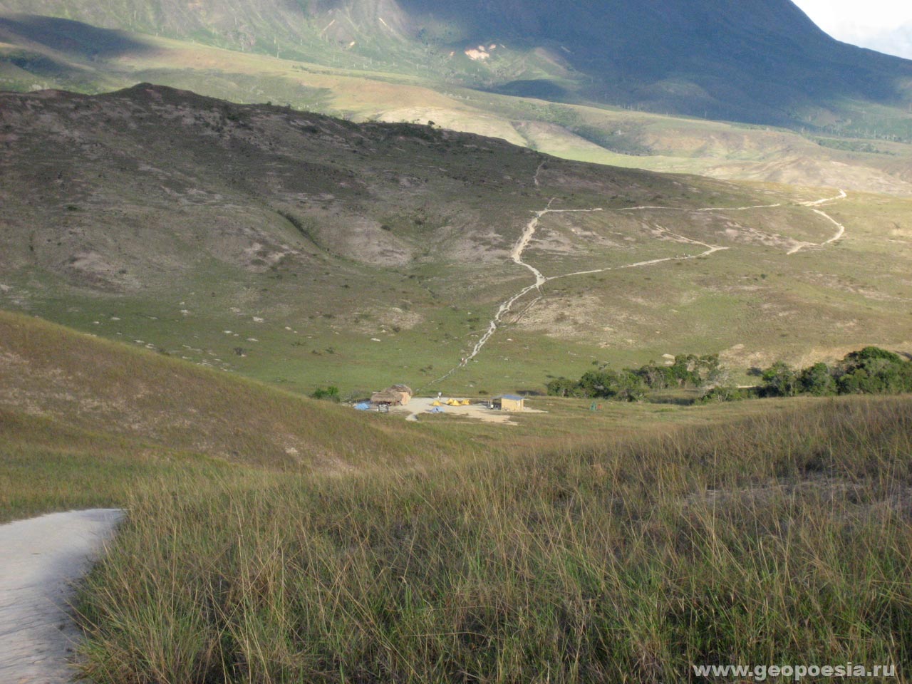 Фото лагеря Tok Camp