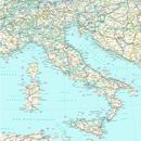 Административная карта Италии