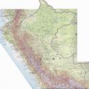 Административная карта Перу