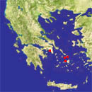 Карта Греции: увеличить