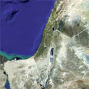 Карта Израиля: увеличить