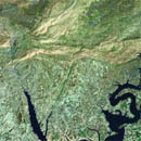 Карта горы Немрут-даг: увеличить