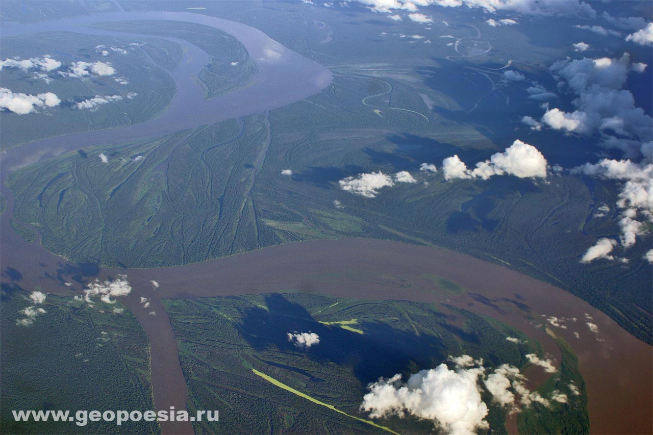 фото Верхней Амазонки
