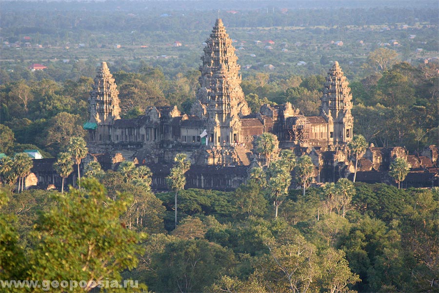 Фото Камбоджи - ГеоФототека