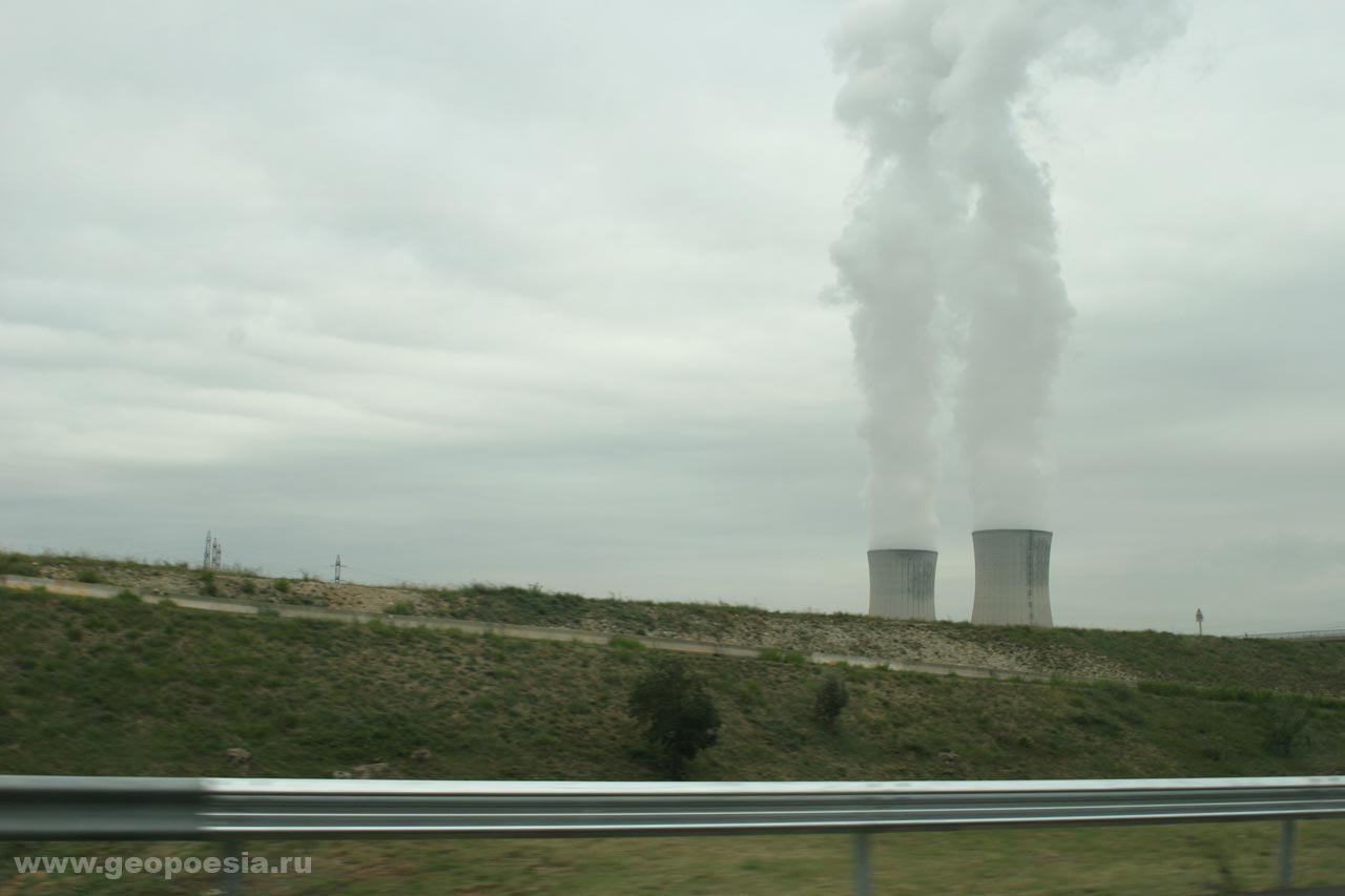 Фото Атомных электростанций