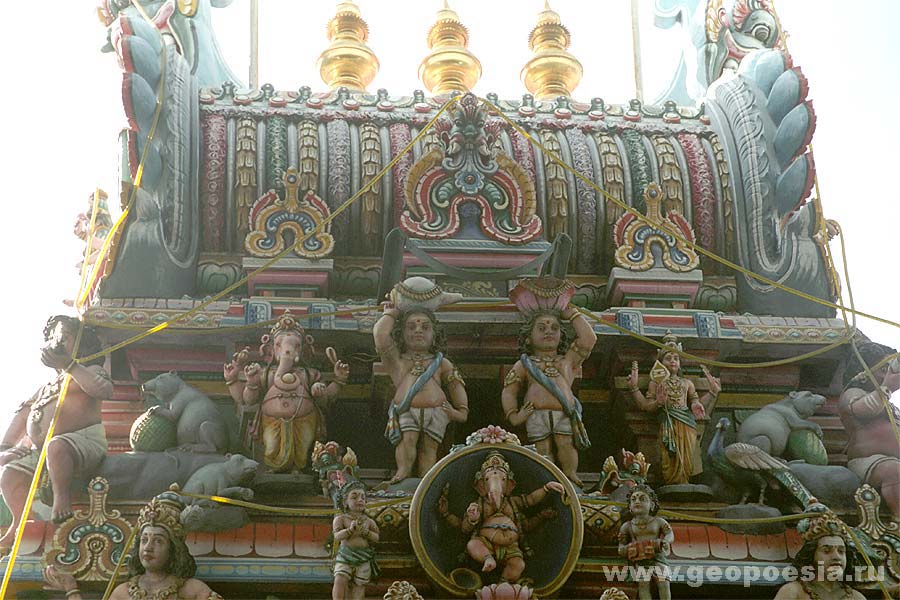 Боги Индии