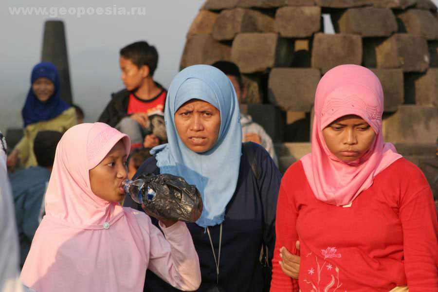 Фото Индонезии - ГеоФототека