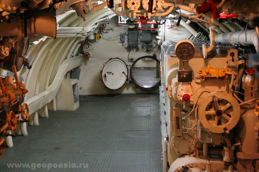 Фото подводной лодки