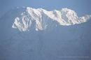 Непал. Одна из вершин Аннапурны 