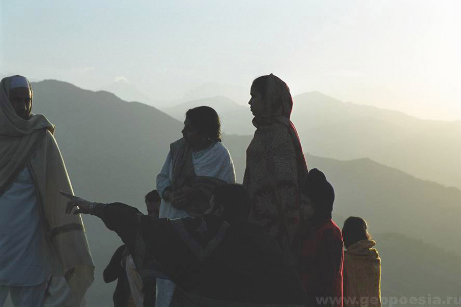 Фото Непала - ГеоФототека