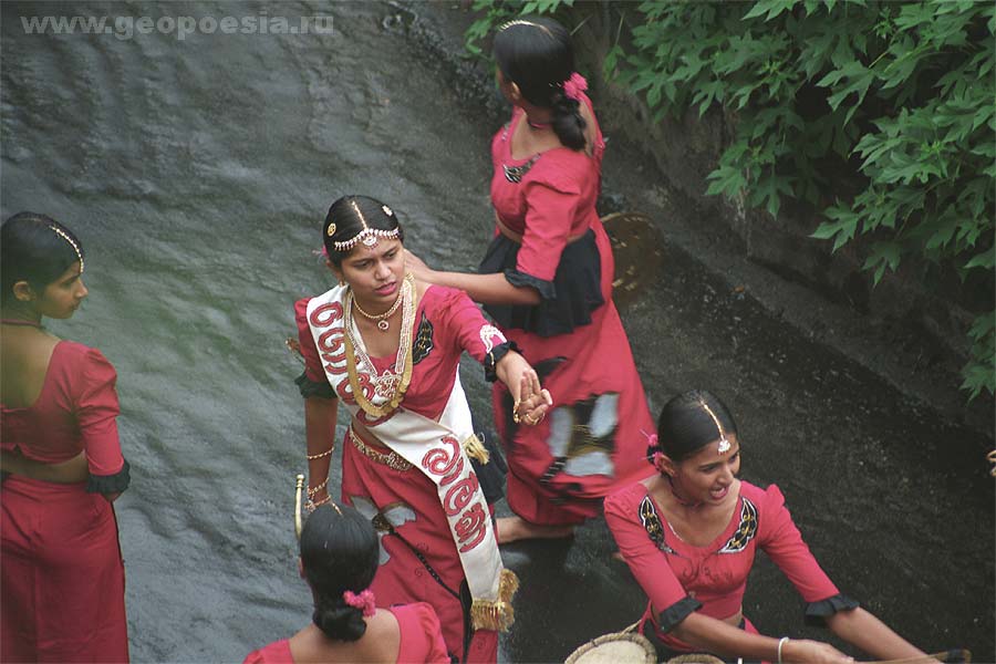 Фото Шри Ланки - ГеоФототека