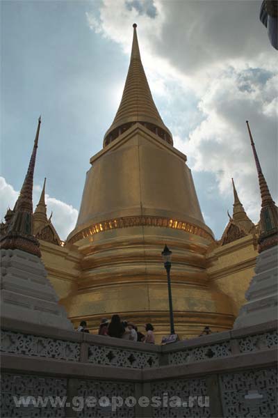 Фото Королевского дворца, Таиланд