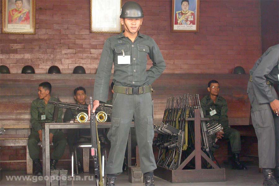 Армия Тайланда
