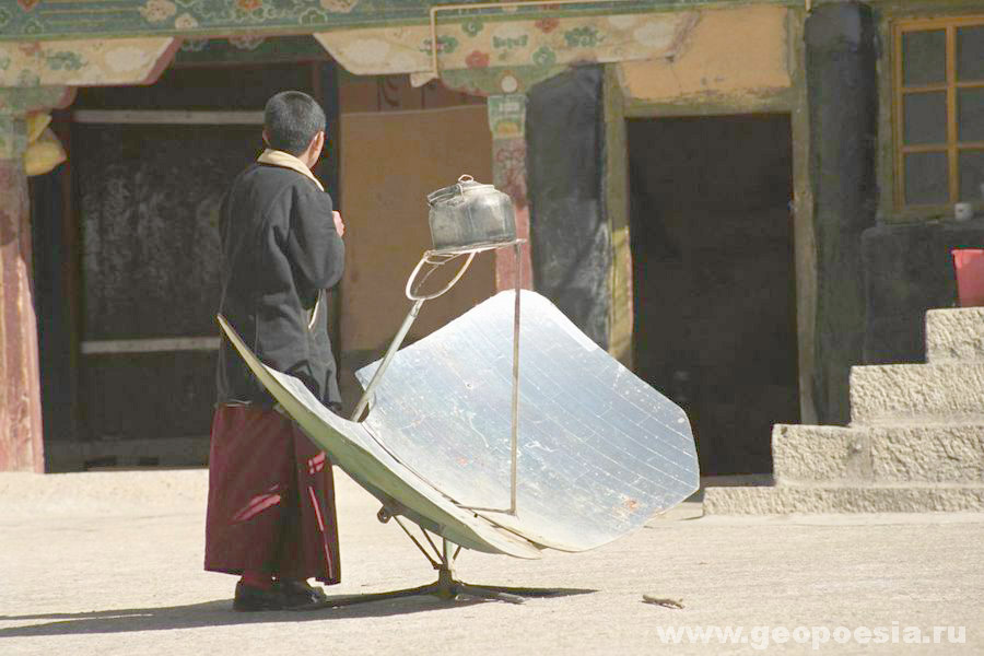 Фото Тибета - ГеоФототека