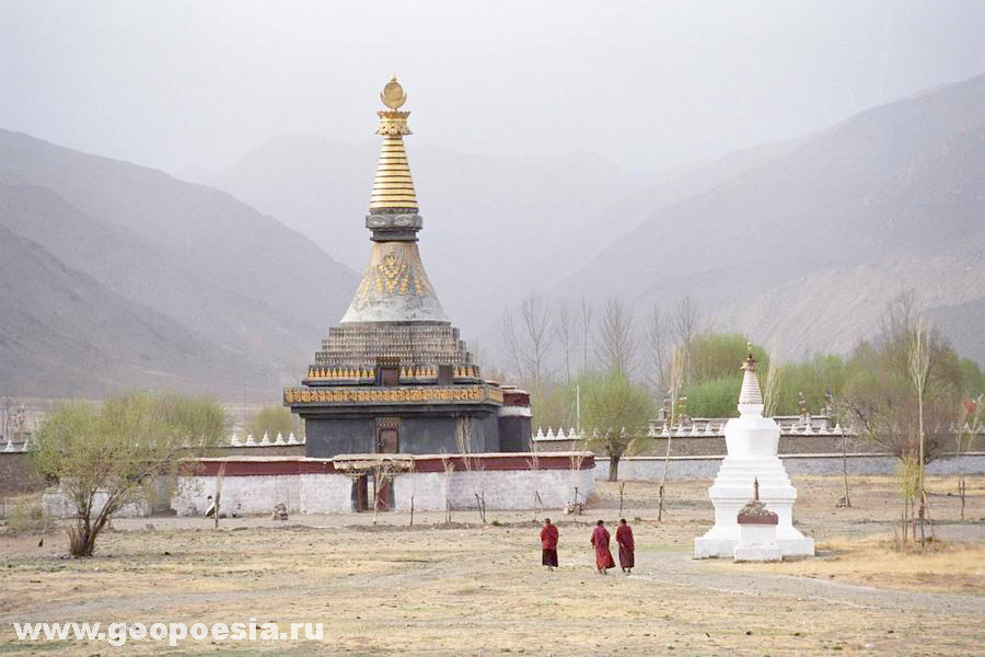 Фото Тибета