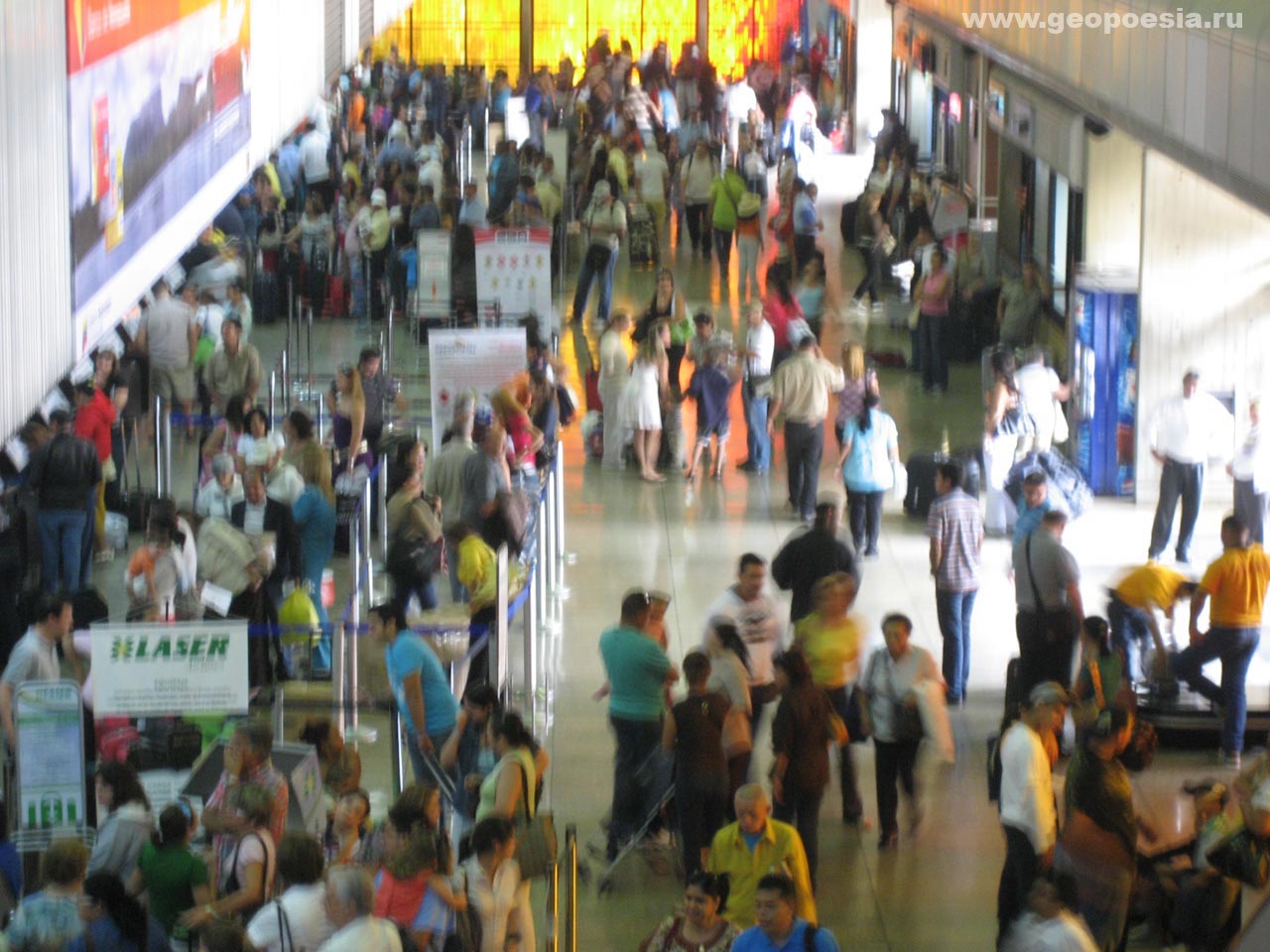 Фото аэропорта Каракаса