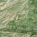 Карта Немрут-дага, крупно: увеличить