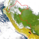 Карта Перу: увеличить